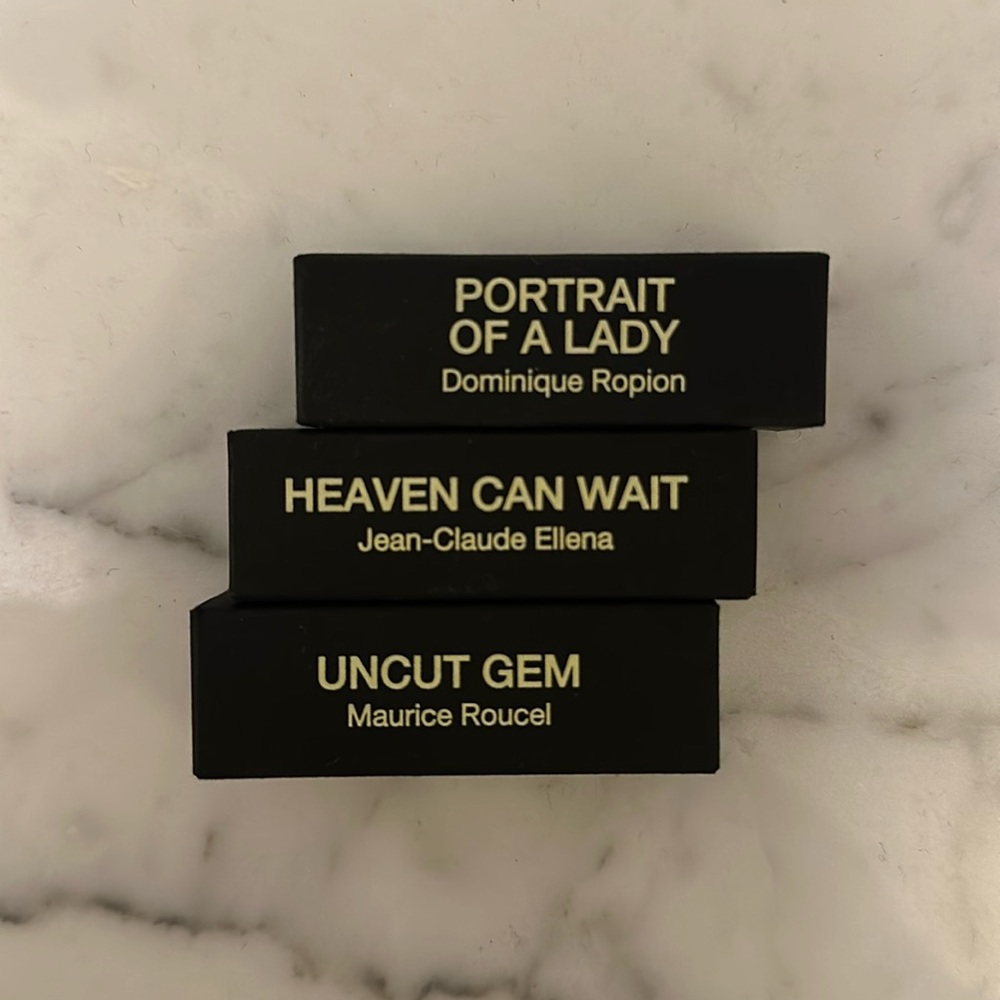 Frederic Malle Samples
